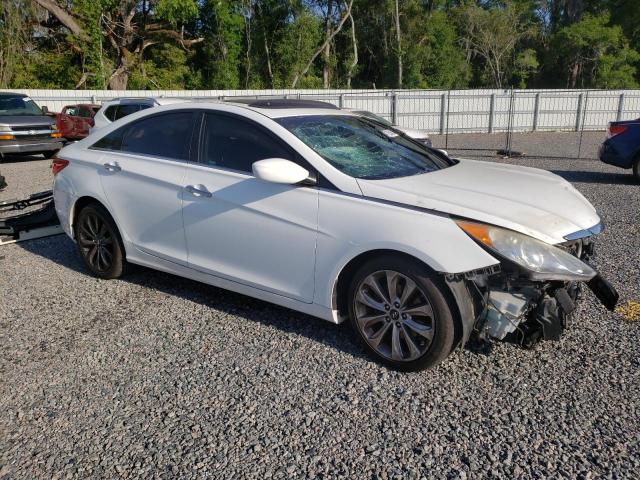 Photo 4 from auction – 2012 HYUNDAI SONATA SE with VIN 5NPEC4AB1CH365718