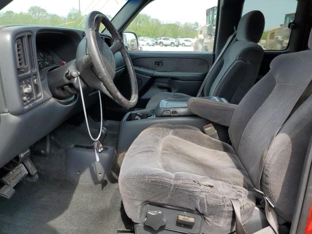 Photo 7 from auction – 2001 CHEVROLET SILVERADO with VIN 1GCEK19T01Z229889
