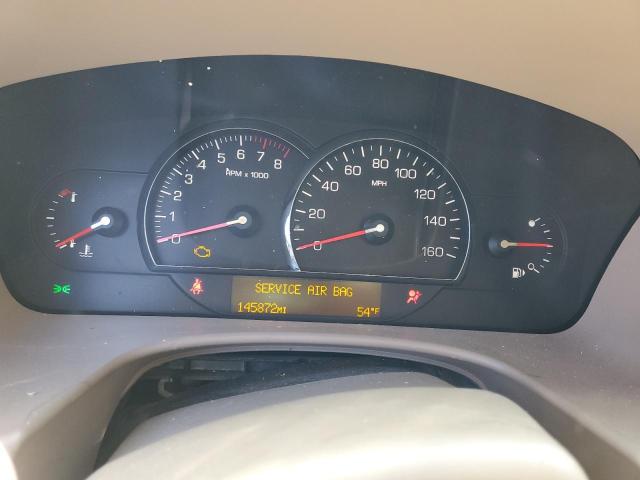 Фото 9 с аукциона – 2006 CADILLAC STS с VIN 1G6DC67A760182043