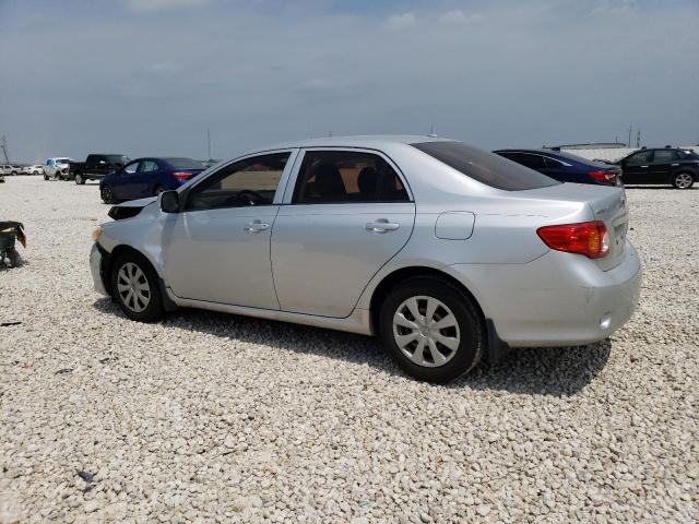 Photo 2 from auction – 2010 TOYOTA COROLLA BA with VIN JTDBU4EE6A9099509