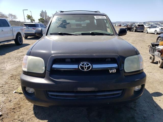 Photo 5 from auction – 2006 TOYOTA SEQUOIA SR with VIN 5TDBT44A06S265226