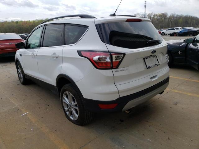Photo 2 from auction – 2017 FORD ESCAPE SE with VIN 1FMCU9G99HUC54915