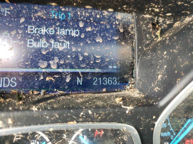 Photo 9 from auction – 2013 FORD ESCAPE SE with VIN 1FMCU0G90DUD64127
