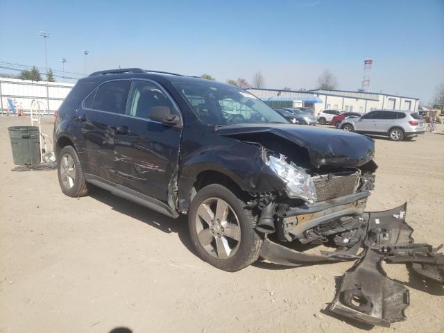 Photo 4 from auction – 2013 CHEVROLET EQUINOX LT with VIN 2GNFLEE35D6235726