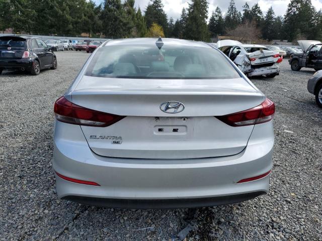 Photo 6 from auction – 2017 HYUNDAI ELANTRA SE with VIN 5NPD74LF3HH089355