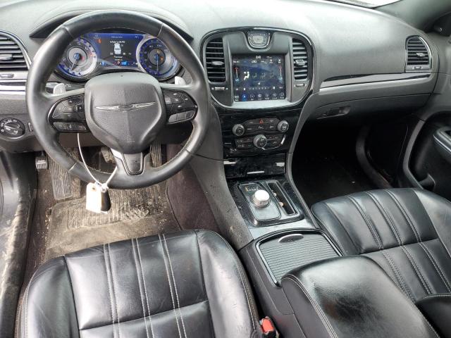 Photo 8 from auction – 2018 CHRYSLER 300 S with VIN 2C3CCAGG7JH141386