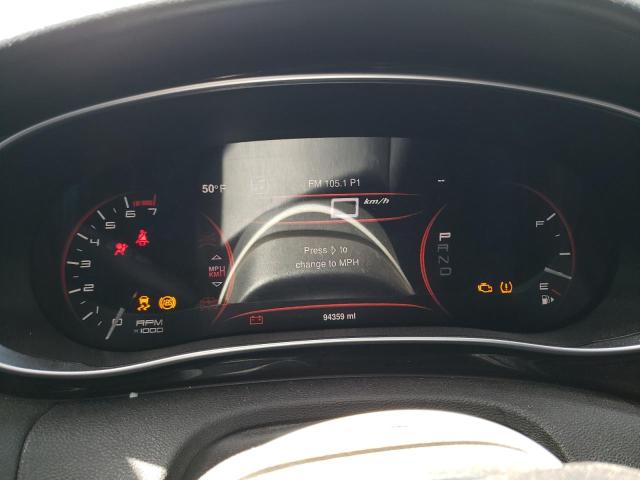 Photo 9 from auction – 2013 DODGE DART LIMIT with VIN 1C3CDFCH8DD576041