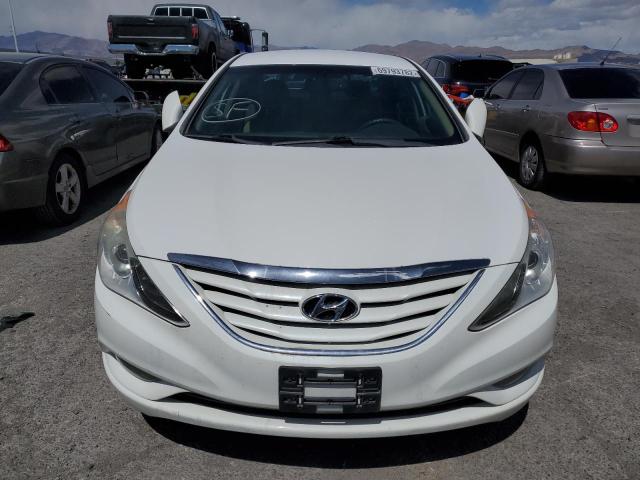Photo 5 from auction – 2013 HYUNDAI SONATA GLS with VIN 5NPEB4ACXDH600226