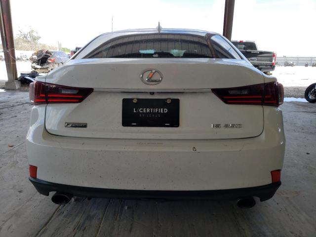 Photo 6 from auction – 2015 LEXUS IS 250 with VIN JTHBF1D26F5066796