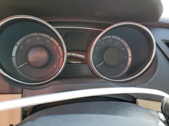 Photo 9 from auction – 2014 HYUNDAI SONATA GLS with VIN 5NPEB4AC1EH896836