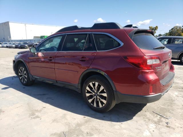 Photo 2 from auction – 2016 SUBARU OUTBACK 2. with VIN 4S4BSALC0G3214764