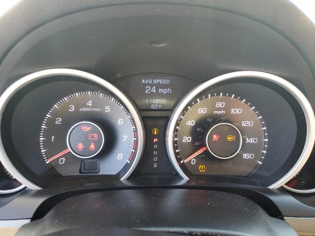 Photo 9 from auction – 2014 ACURA TL with VIN 19UUA8F26EA000271
