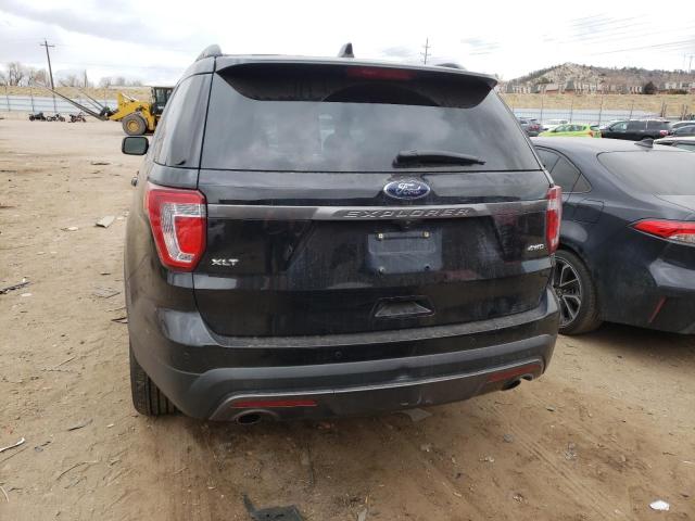 Photo 6 from auction – 2017 FORD EXPLORER X with VIN 1FM5K8D80HGC04875