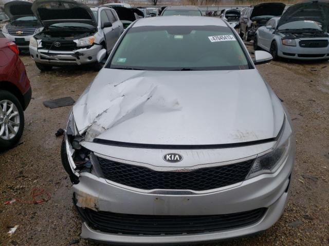Photo 5 from auction – 2018 KIA OPTIMA LX with VIN 5XXGT4L32JG185042
