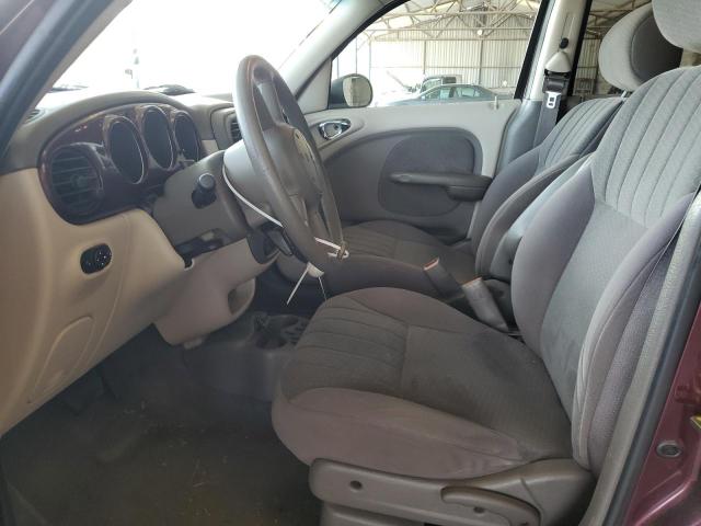 Photo 7 from auction – 2003 CHRYSLER PT CRUISER with VIN 3C4FY58B43T657431