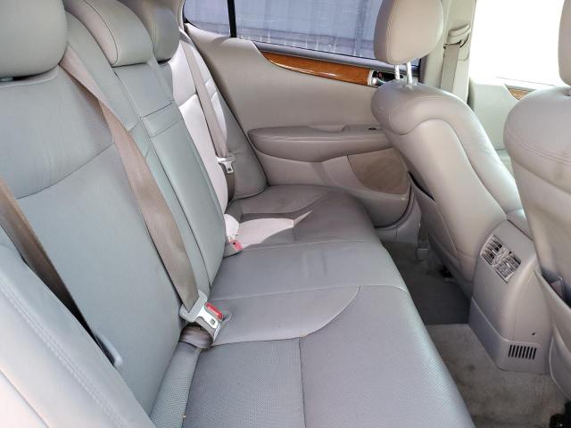 Photo 10 from auction – 2005 LEXUS ES 330 with VIN JTHBA30GX55101091