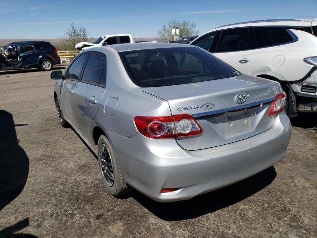Photo 2 from auction – 2011 TOYOTA COROLLA BA with VIN JTDBU4EE6B9145177