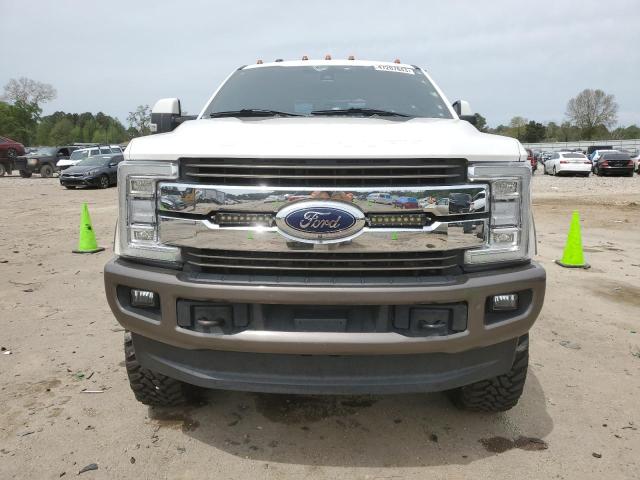 Photo 5 from auction – 2018 FORD F250 SUPER with VIN 1FT7W2BT0JEC36250