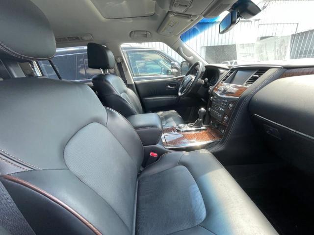Photo 5 from auction – 2017 NISSAN ARMADA PLA with VIN JN8AY2NE0H9706605