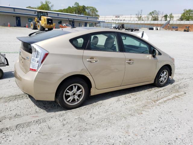 Photo 3 from auction – 2010 TOYOTA PRIUS with VIN JTDKN3DU7A0063848