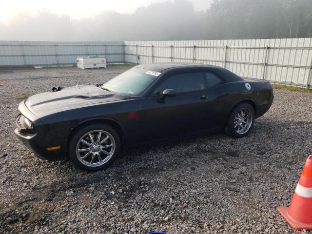 DODGE CHALLENGER 2009 with VIN 2B3LJ54T19H502201 - Photo from auction