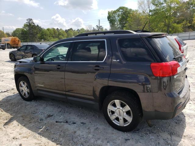 Photo 2 from auction – 2013 GMC TERRAIN SL with VIN 2GKALSEK0D6386776