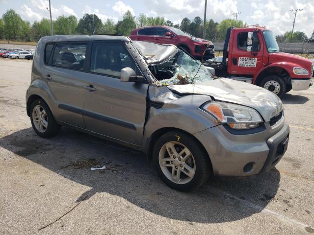 Снимка 4 от търг – 2011 KIA SOUL + с VIN KNDJT2A22B7249739