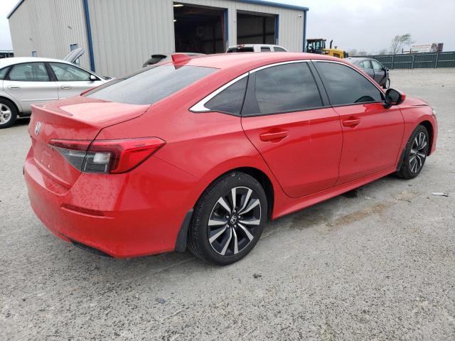 Photo 3 from auction – 2022 HONDA CIVIC EX with VIN 2HGFE1F79NH310626