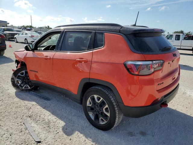 Photo 2 from auction – 2018 JEEP COMPASS TR with VIN 3C4NJDDB0JT169011
