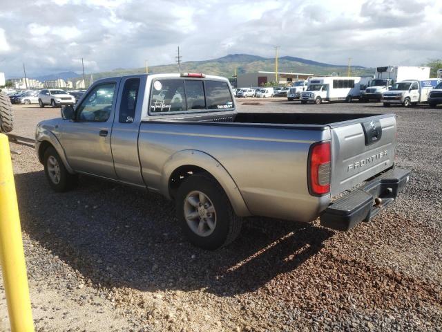 Photo 2 from auction – 2002 NISSAN FRONTIER K with VIN 1N6DD26S42C371607