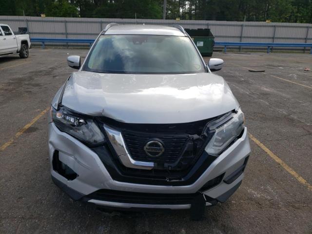 Photo 5 from auction – 2019 NISSAN ROGUE S with VIN 5N1AT2MT0KC814156