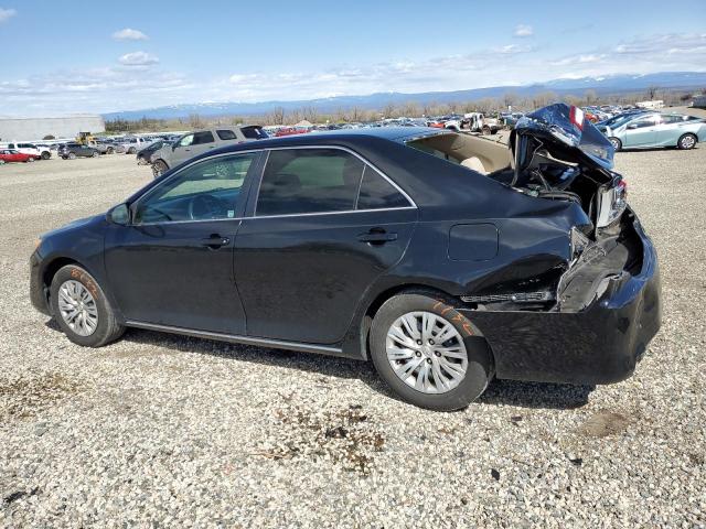 Photo 2 from auction – 2012 TOYOTA CAMRY BASE with VIN 4T4BF1FK8CR274311