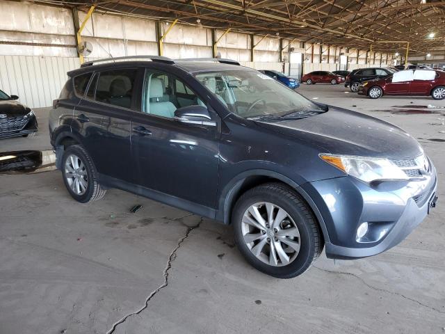 Photo 4 from auction – 2014 TOYOTA RAV4 LIMIT with VIN 2T3DFREV9EW134159