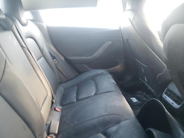 Photo 10 from auction – 2020 TESLA MODEL 3 with VIN 5YJ3E1EB4LF619091