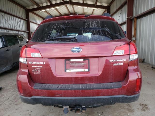 Снимка 6 от търг – 2014 SUBARU OUTBACK 2. с VIN 4S4BRBCC1E3255080