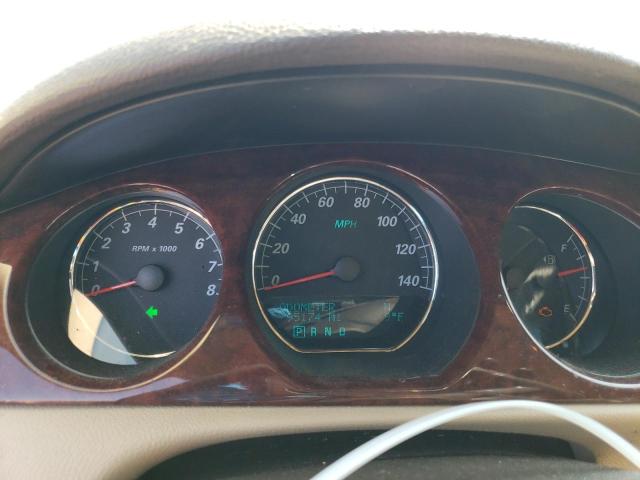 Photo 9 from auction – 2007 BUICK LUCERNE CX with VIN 1G4HD57207U221947
