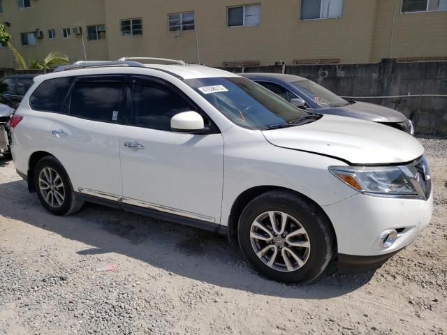 Photo 4 from auction – 2013 NISSAN PATHFINDER with VIN 5N1AR2MM1DC607432