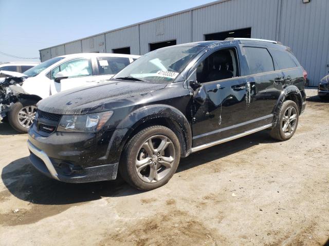 DODGE JOURNEY CR 2015 with VIN 3C4PDCGB2FT697906 - Photo from auction
