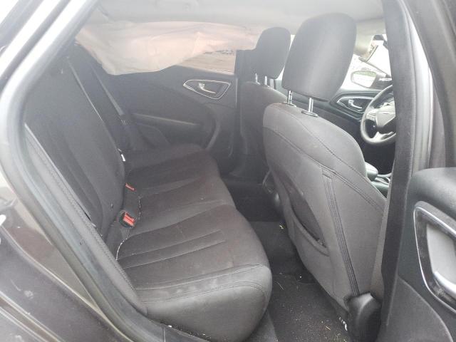 Photo 10 from auction – 2015 CHRYSLER 200 LX with VIN 1C3CCCFB5FN735989