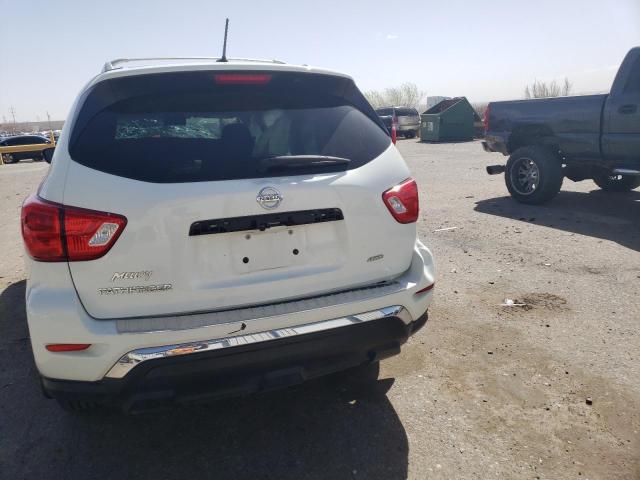 Photo 6 from auction – 2017 NISSAN PATHFINDER with VIN 5N1DR2MM6HC602715