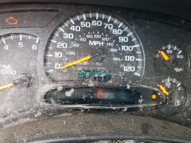 Photo 9 from auction – 2005 CHEVROLET SILVERADO with VIN 2GCEC19T551269168