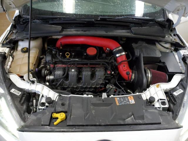 Photo 11 from auction – 2017 FORD FOCUS ST with VIN 1FADP3L97HL276412