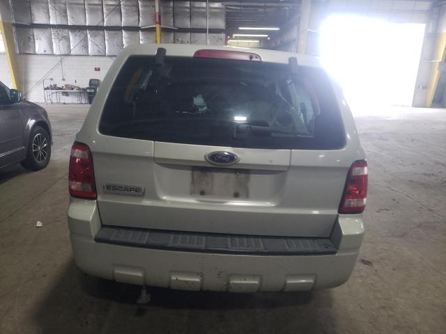 Photo 6 from auction – 2008 FORD ESCAPE XLS with VIN 1FMCU02Z38KB42044
