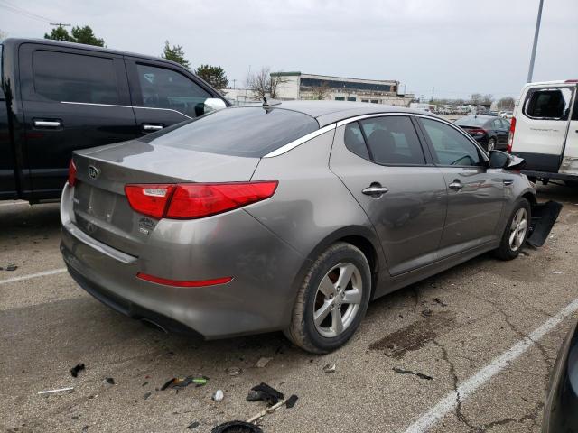 Photo 3 from auction – 2015 KIA OPTIMA LX with VIN 5XXGM4A79FG504477