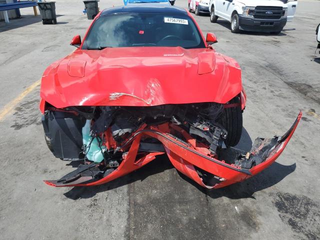 Photo 5 from auction – 2017 FORD MUSTANG GT with VIN 1FA6P8CF4H5259227
