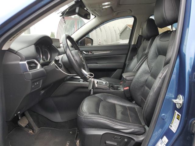 Photo 7 from auction – 2017 MAZDA CX-5 GRAND with VIN JM3KFBDL0H0167646