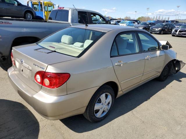 Photo 3 from auction – 2007 TOYOTA COROLLA CE with VIN 1NXBR32E17Z897725