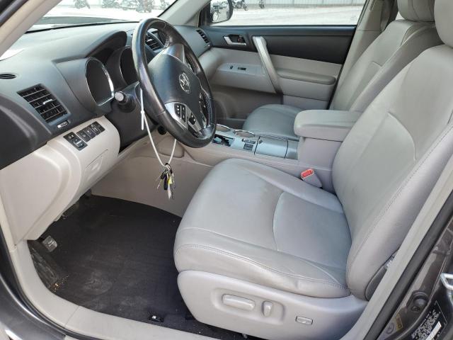 Photo 7 from auction – 2012 TOYOTA HIGHLANDER with VIN 5TDZK3EH9CS059518