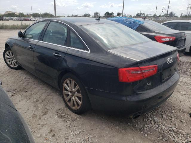 Photo 2 from auction – 2014 AUDI A6 PREMIUM with VIN WAUGFAFC0EN089838