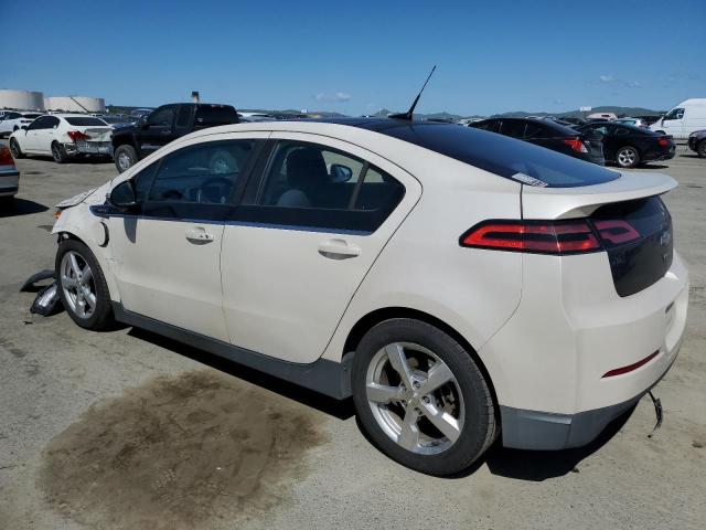 Photo 2 from auction – 2011 CHEVROLET VOLT with VIN 1G1RC6E49BU103449